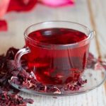 دمنوش چای ترش