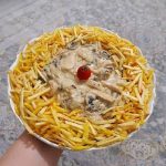 چیکن استراگانوف 