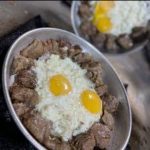 قرمه تخم مرغ