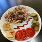 املت فرانسوی 