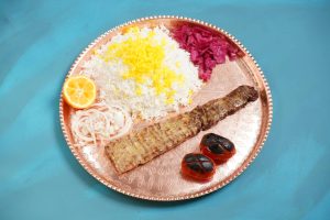 چلو برگ ممتاز 
