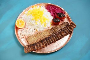 چلو سلطانی ممتاز