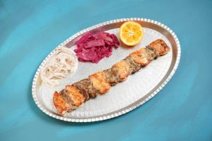کباب بختیاری 