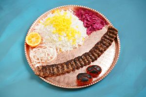 چلوکباب بناب 