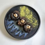 لانه بلبلی (گردو نارگیل شکلات نسکافه)