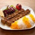 چلو کباب معمولی
