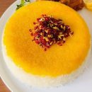 چلو کره ایرانی      